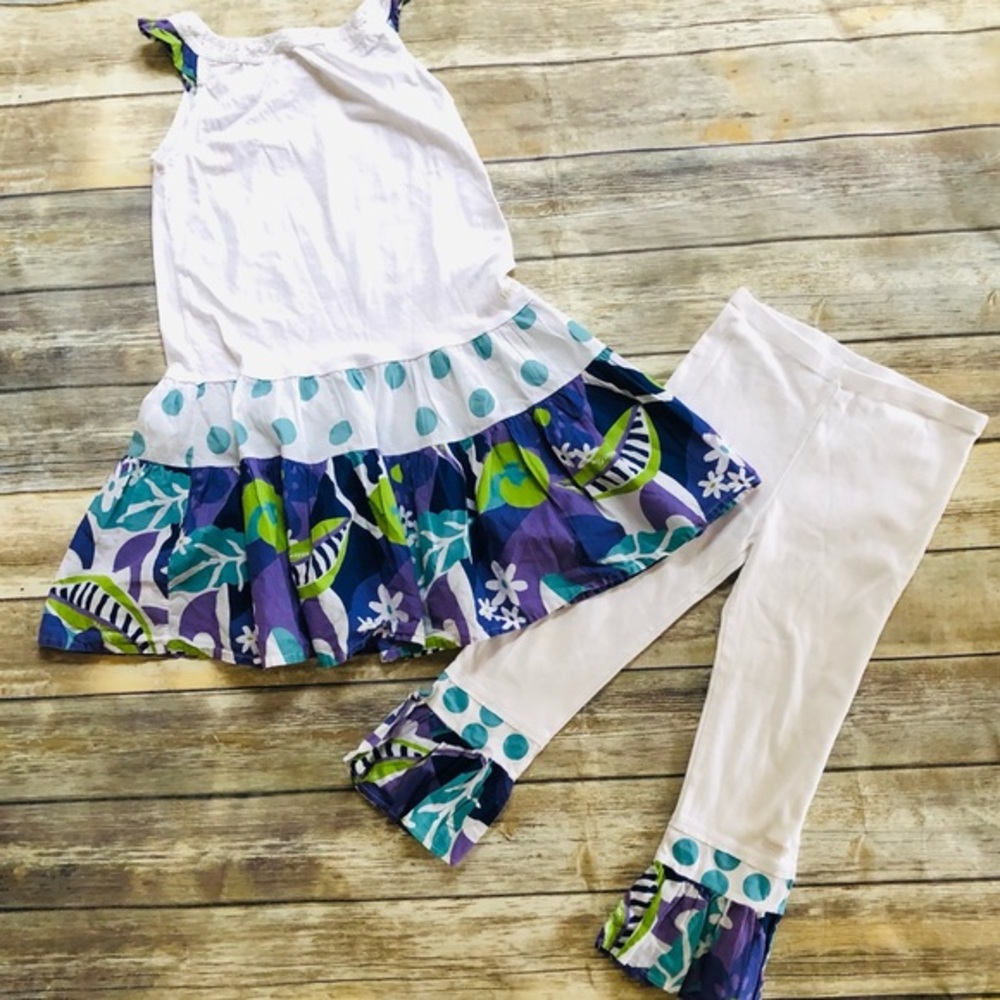 Girls adorable naartjie set! Size 9